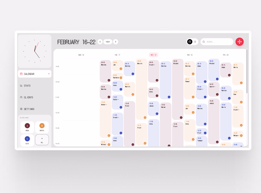The app doesn't just function; it performs. I utilized Framer Motion to orchestrate complex interface choreography—including smooth page transitions, list reordering animations, and physics-based micro-interactions—creating an experience that feels fluid and "alive."