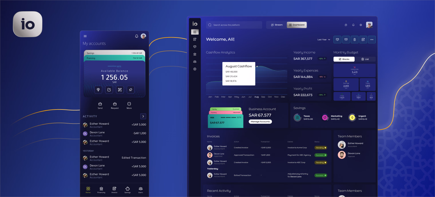 Vision Bank — Cutting edge SME banking