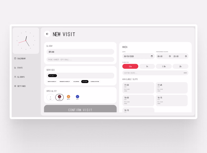Generative Design System via Stitch MCP Instead of using off-the-shelf libraries, I leveraged Stitch MCP and custom design skills to build a bespoke design system from scratch in code. This unlocked a bold, unconventional aesthetic that breaks standard UI fatigue while maintaining strict consistency.